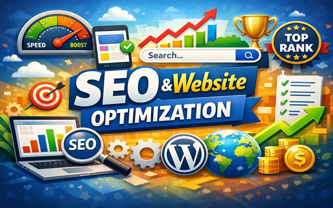 SEO Website Optimization Tips for Better Google Ranking