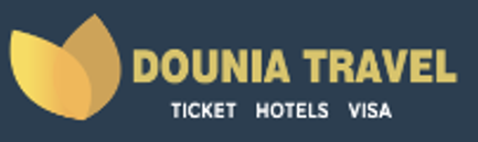 Dounia Travel client logo
